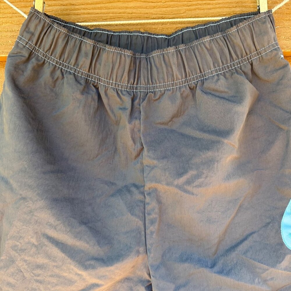 Nike Woman’s Running Gray With Pockets NWOT Shorts Size M - Picture 2 of 13